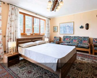 Altavista - Perugia - Perugia - Bedroom