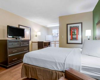 Extended Stay America Select Suites - Atlanta - Perimeter - Hammond Drive - Sandy Springs - Slaapkamer