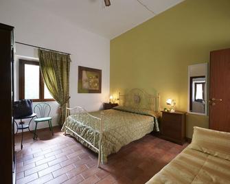 Agriturismo I Pini - San Gimignano - Habitación