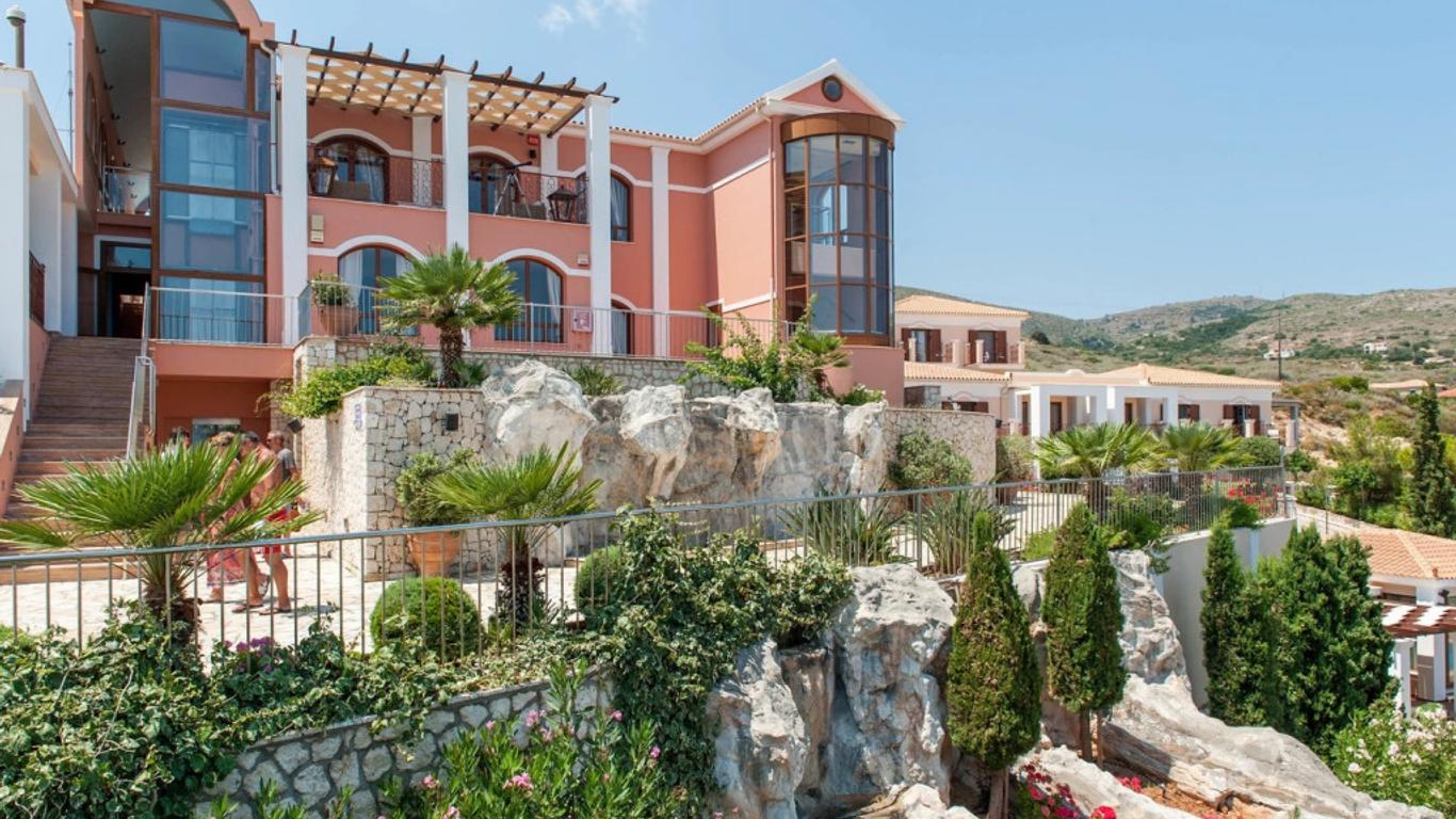 Hotel Regina Dell Acqua Resort