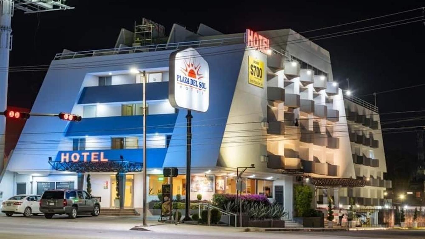 Hotel Plaza del Sol