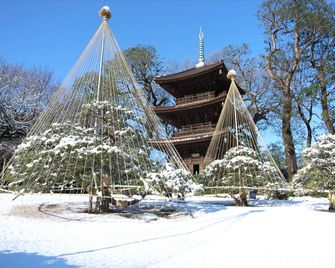 Hotel Chinzanso Tokyo - Tokyo - Building