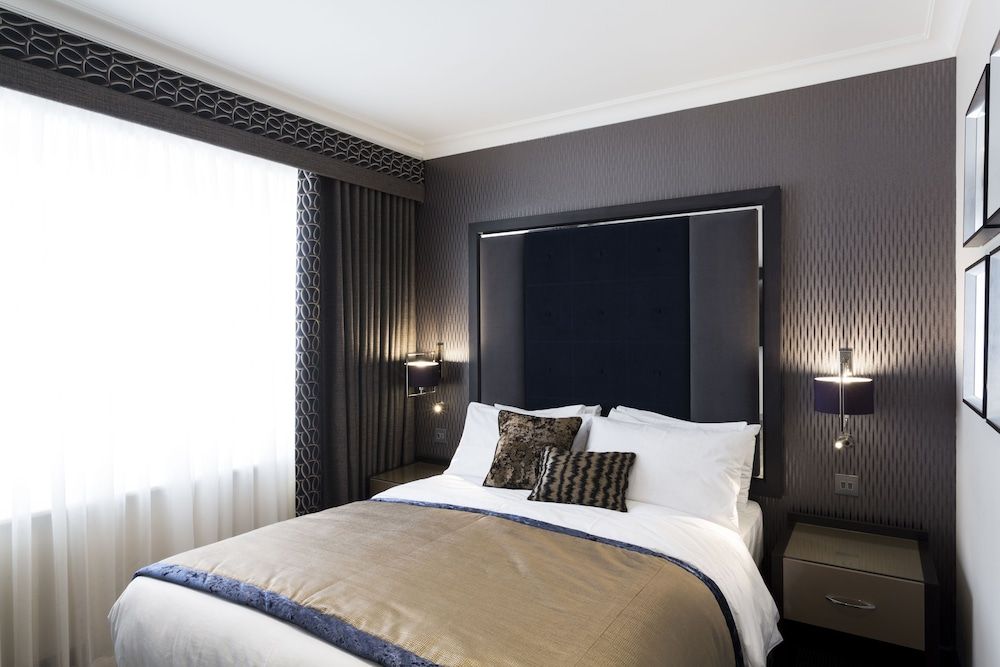 The Westbourne Hyde Park - London - Bedroom