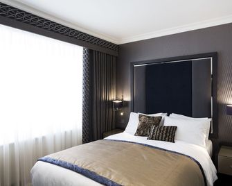 The Westbourne Hyde Park - London - Bedroom