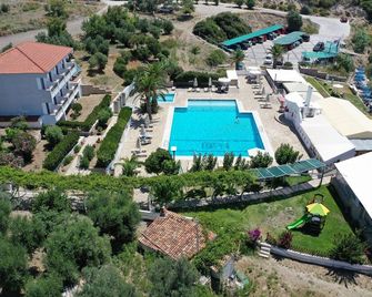 Hotel Glicorisa Beach - Pythagorio - Piscina