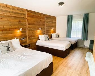 Lusty Beg Island - Aghnablaney - Bedroom