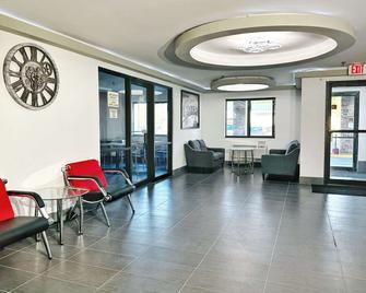 Super 8 by Wyndham Peoria - Peoria - Hành lang