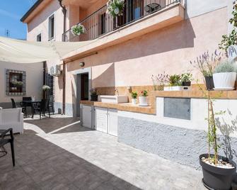 Don Pedro 53 - Tresnuraghes - Patio