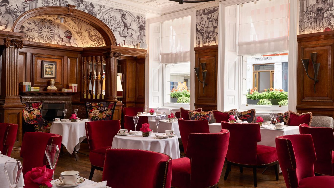 Brown's Hotel, a Rocco Forte Hotel