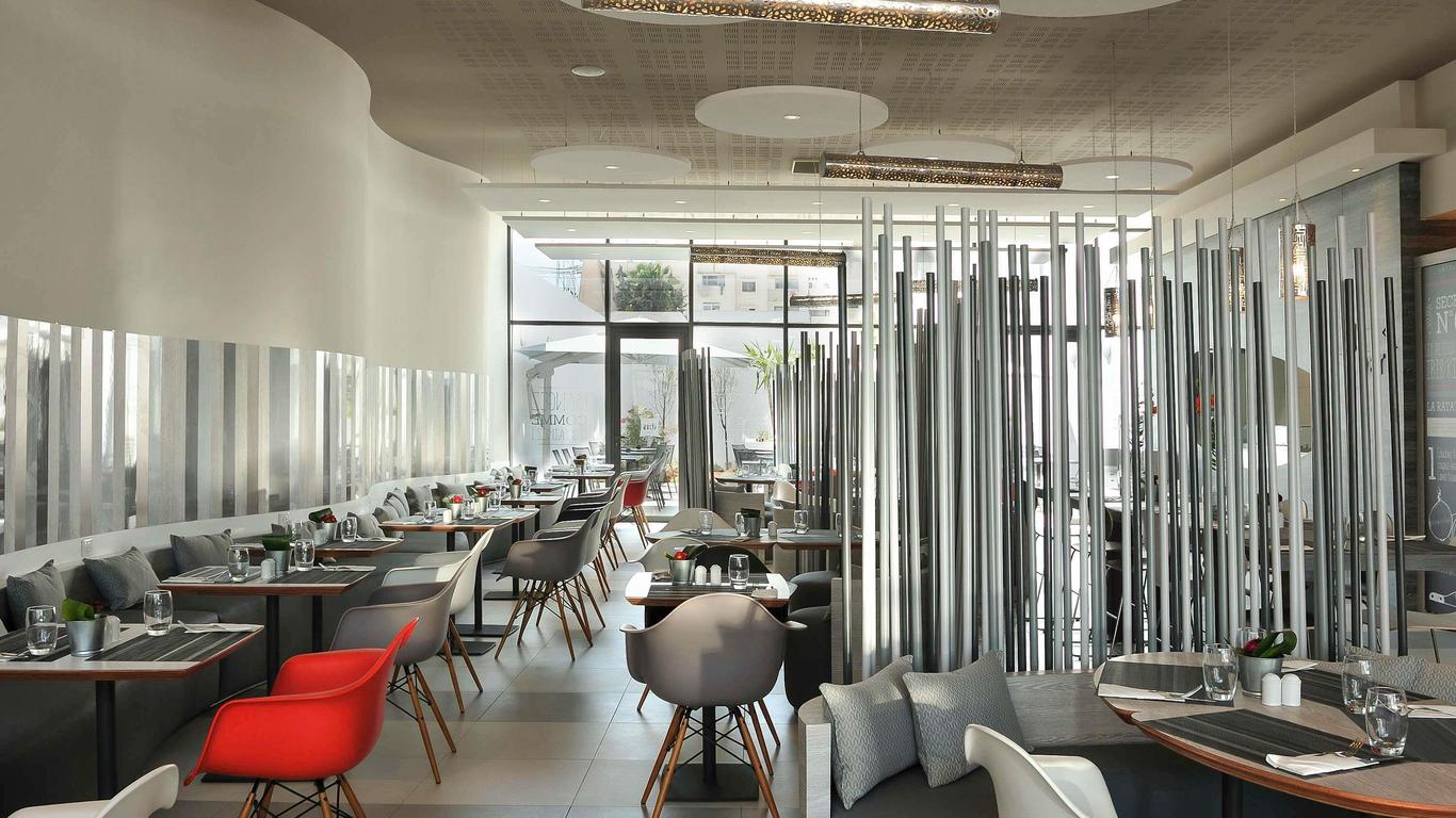 فندق إيبيس مسافر الدار البيضاء