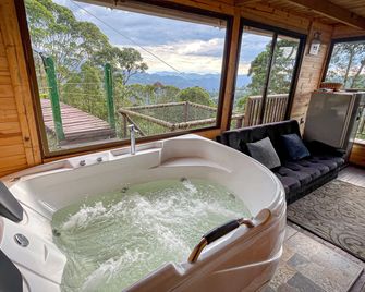 Glamping Magic Love - San Francisco