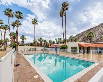 2 Mi to Galleta Meadows: Desert Golf Retreat! - Borrego Springs - Pool