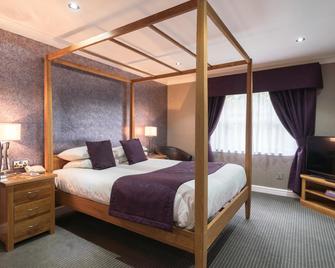The Everglades Park Hotel - Widnes - Bedroom