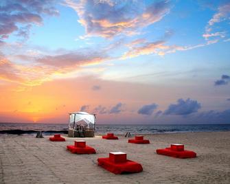 Jetwing Beach - Negombo - Praia