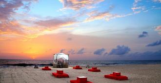 Jetwing Beach - Negombo - Ranta