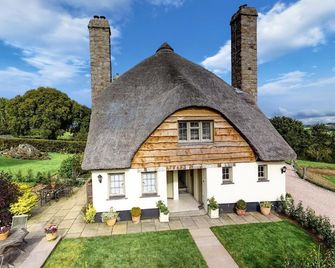 Rock House Cottage - Exeter - Building
