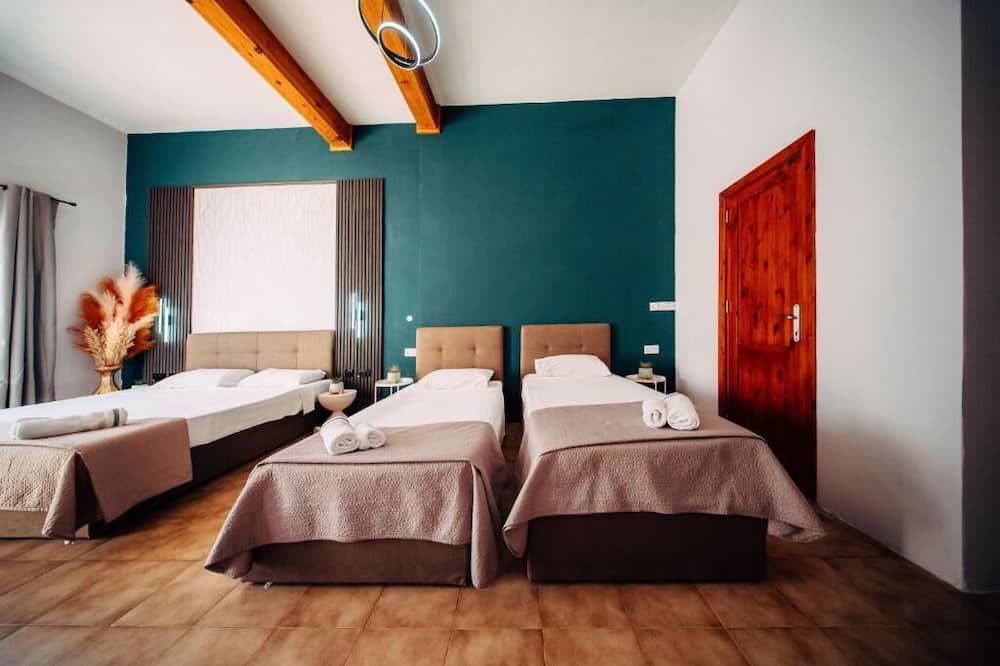 Rapture Gozo - Guesthouse - שווקייה - חדר שינה