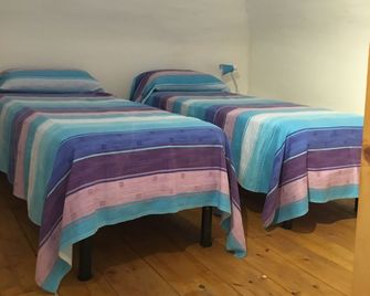 B&B Pompeilog - Pompeji - Schlafzimmer