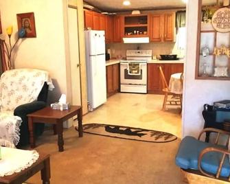 Granny's Mountain Getaway - Bryson City - Kitchen