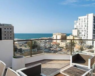 Sublet Tlv 270 - Tel Aviv - Balcon