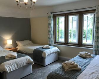 Halfway House Inn Country Lodge - Yeovil - Camera da letto