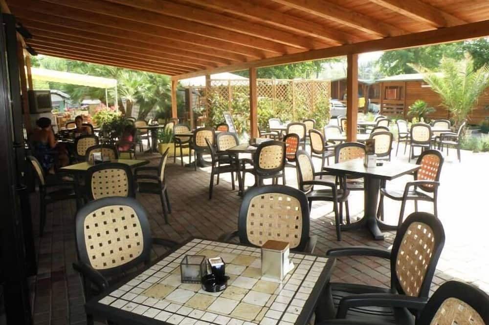 Campeggio Italia - Marina di Massa - Restaurante