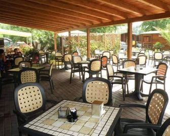 Campeggio Italia - Marina di Massa - Restoran
