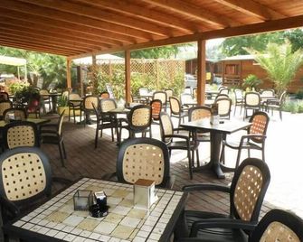 Campeggio Italia - Marina di Massa - Restaurante