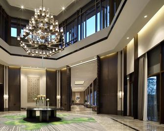 Lebanshan Hefei Sunac - Hefei - Lobby