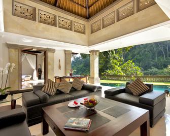 Viceroy Bali - Chse Certified - Ubud - Living room