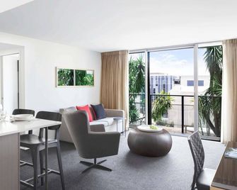 Mantra South Bank Brisbane - Brisbane - Sala de estar