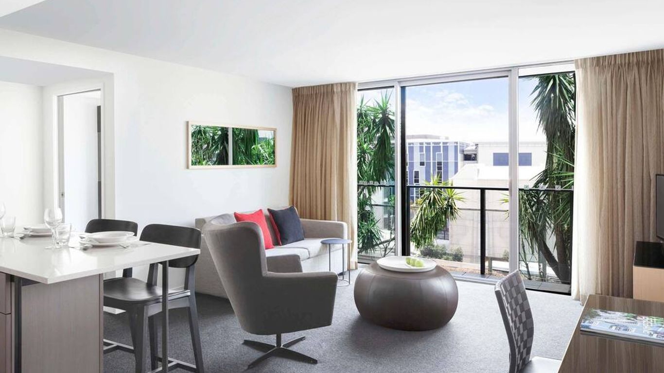 布里斯班曼特拉南岸酒店