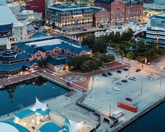 Baltimore Marriott Waterfront - Baltimore - Pool