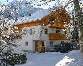 Appart Tramontana - Bürserberg - Building