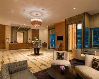 Oakwood Residence Hangzhou - Hangzhou - Lobby