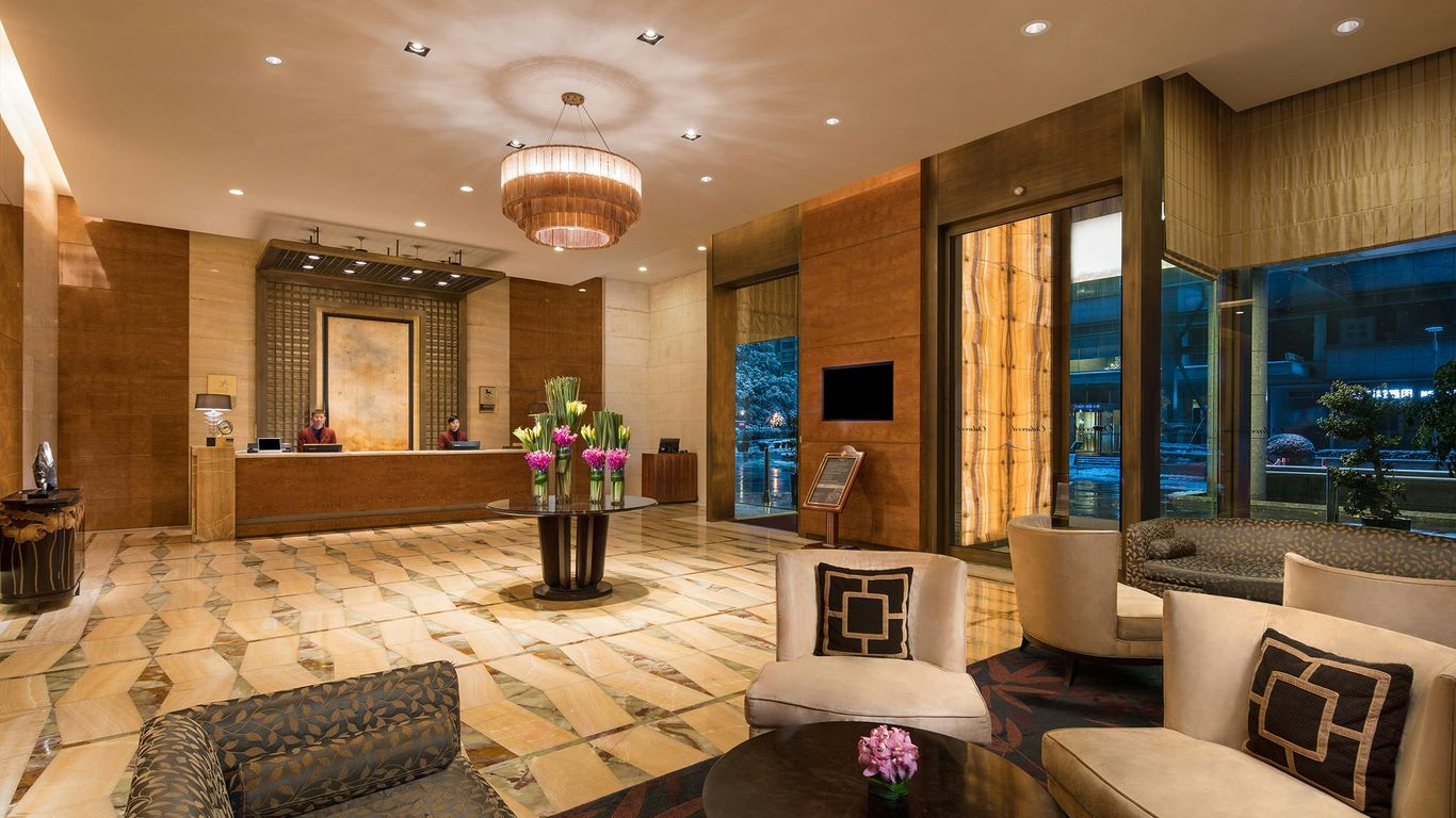 Oakwood Residence Hangzhou