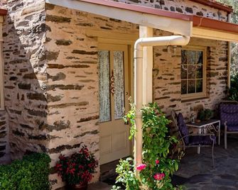 Ideal Location To Explore Historic Strathalbyn, Wineries, Good Food And Scenery - Strathalbyn - Pátio