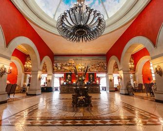 Europe Villa Cortes Gl - Arona - Lobby