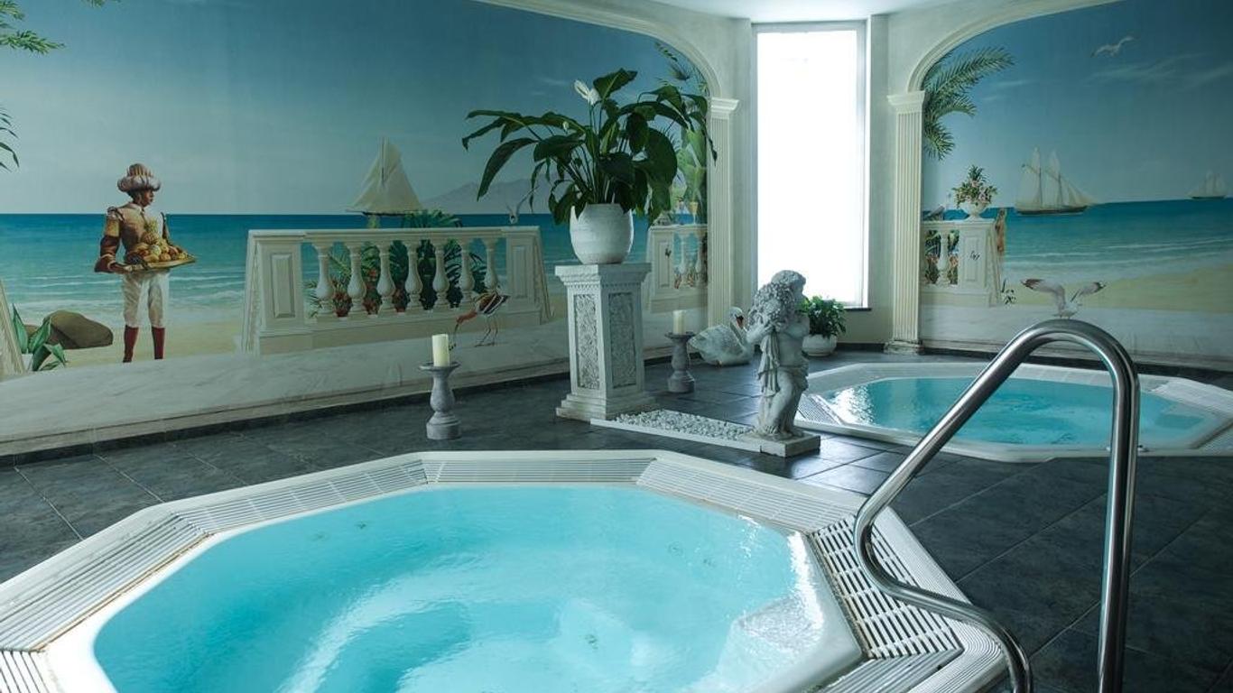 Hotel Olympica