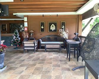 Tonkhao resort - Trang - Lobby