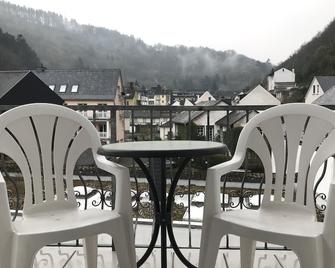 Domizil - Bad Bertrich - Balkon