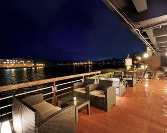 Hita Onsen Kizantei Hotel - Hita - Balkon