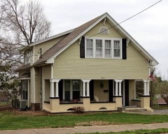 The Guest House - Lancaster - Edificio