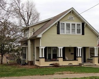 The Guest House - Lancaster - Edificio