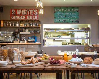 The Georgian Townhouse - Norwich