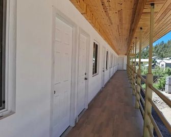 Villas La Quinta - Creel - Hallway