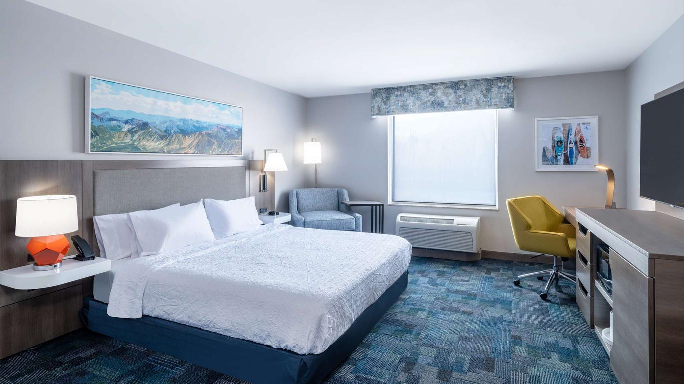 Hampton Inn & Suites Salida