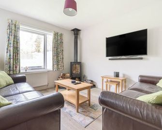Yew - Woodland Cottages - Bowness-on-Windermere - Salon