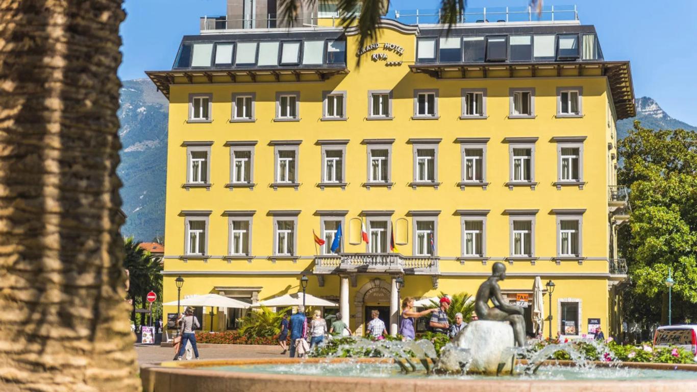 Grand Hotel Riva