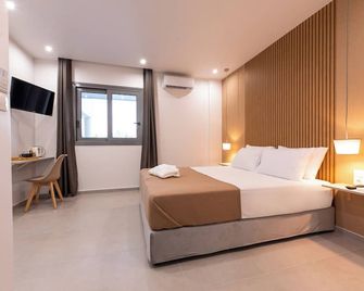 Airscape Hotel Free Shuttle From And To Athen's Airport - Artémida